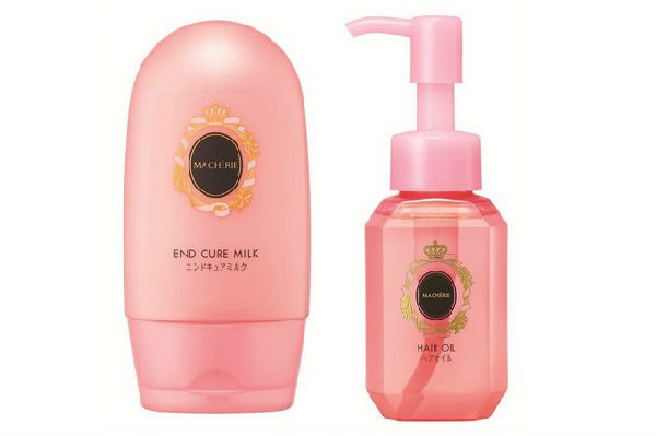 香港购物：夏日润发香气！MA CHÉRIE全新免冲洗护发油