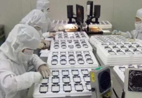 5.5英寸iPhone6或量少 富士康已接订单