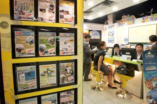 香港六家旅行社仅一家持保险牌 参港旅行社需留意保险问题