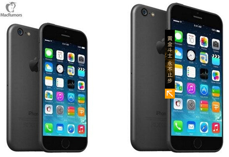 6088元? 5.5英寸iPhone 6 Pro售价更高