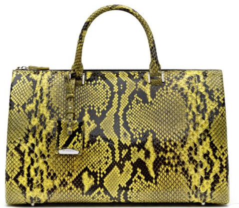 香港时尚：JIL SANDER发布2014秋冬新款JIL BAG