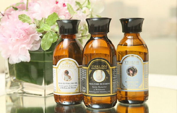 香港购物：THALISSI西班牙星级天然有机香薰油