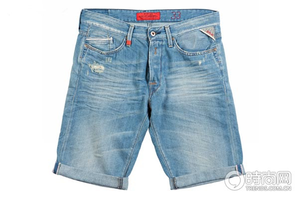 香港购物：Replay2014春夏短裤 让你在夏日里独具型格