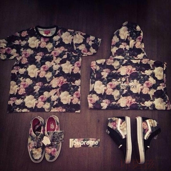 香港时尚资讯：手把手带你认识21个当红潮牌! 