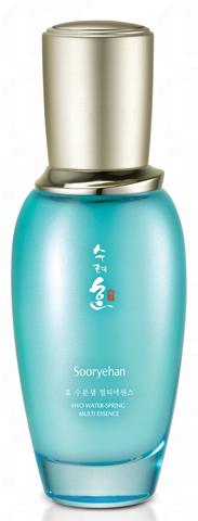 香港购物新品：ISA KNOX 秀丽韩推出全新酵水泉系列  深层补水降温解毒