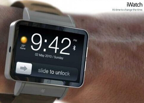 苹果iWatch确实存在 或于第四季度发布