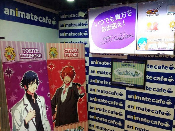 香港美食推介：动漫迷必到！HK首间animate cafe