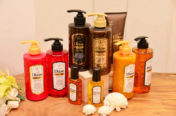 香港购物推荐：首引入！日本风行贵油美发术Moist Diane