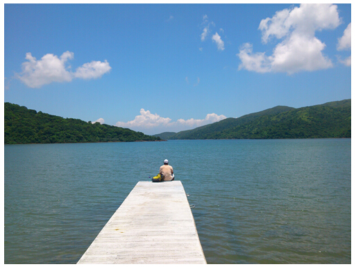 香港旅游推介：HK沙滩“秘境”翻山越岭寻找最美海景!