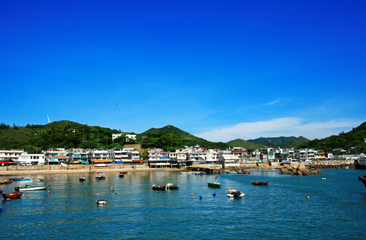 香港自由行攻略：暑期旅游好去处 到HK找个地方享受慢生活!