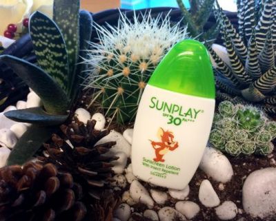 香港购物精选：实测SUNPLAY驱蚊虫防晒液