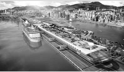 香港新闻：邮轮旅游发展潜力庞大