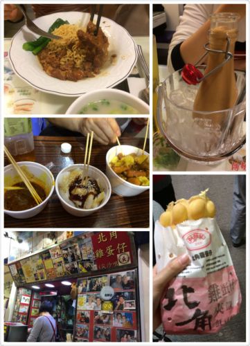 香港五天四晚纯玩逛吃游（浪琴手表、西贡海鲜、兰芳园、板长寿司、添好运等等超多美食）