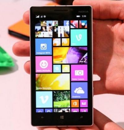诺基亚Lumia 930港行开卖 国行7月上市无望