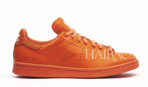 香港时尚：adidas Originals The Stan Smith ×拉夫·西蒙 (Raf Simons) 发布2014运
