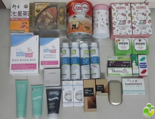 香港晒货： 晒下金子周大福一口价88折、COACH钱包等（附价格）