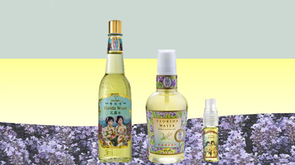 香港购物：双妹嚜经典花露水 伴你度过夏日雨季