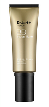 香港购物：Dr. Jart+ 皇牌BB Cream全新升级金、银、黑牌修饰霜