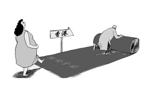 内地孕妇未经预约赴港产子 因虚假申述被判监禁20个月