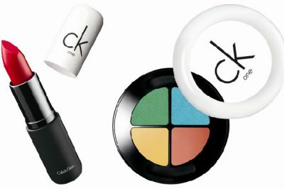 香港购物：ck one color彩妆全新配方 加强护肤保湿