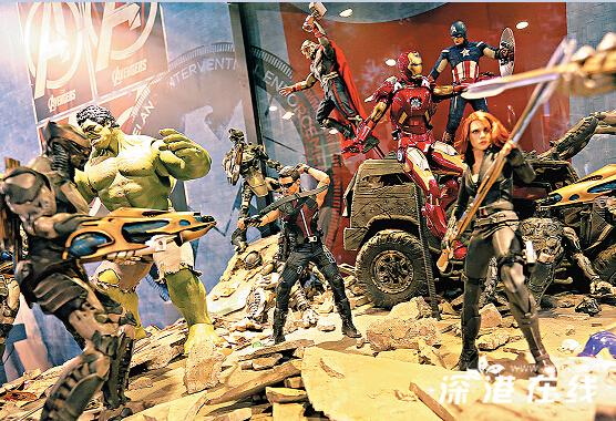 香港动漫电玩节今开幕 展商推出多项优惠