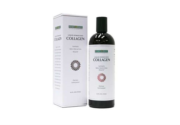 美国自然之宝Nature’s Bounty推出全新胶原蛋白补充品