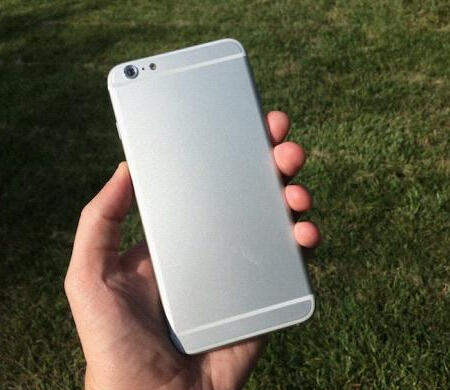 供应链消息称5.5英寸iPhone 6将在12月份发售