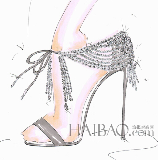 香港购物：Olivia Palermo × Aquazzura全球限量版鞋履将于9月在香港连卡佛发售