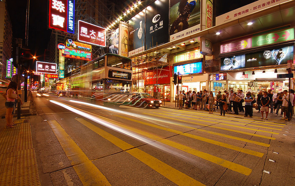香港业界反思“个人游”：用城市文化提升购物天堂吸引力