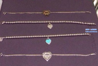香港购物：实拍香港tiffany经典款饰品最新报价