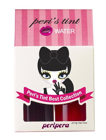香港购物推荐：PERIPERA推出最新唇妆系列