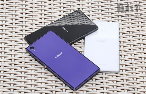 香港手机报价：索尼Xperia Z2支持4G 国行港行对比