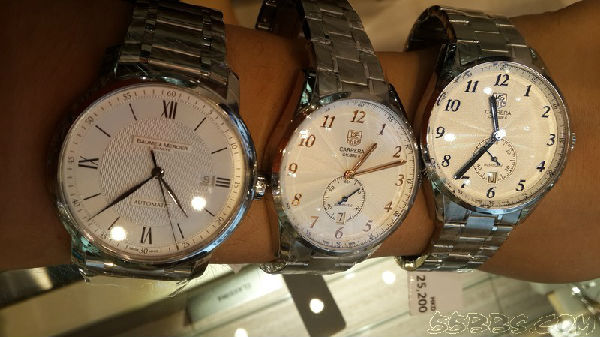 10天香港探亲自由行——手表、衣服鞋子、吃喝玩分享