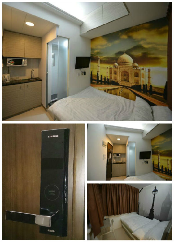 香港自由行首选经济宾馆推荐——九龙站宾馆