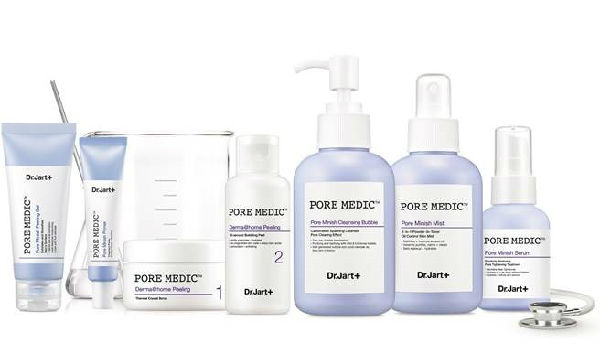 香港购物：Dr. Jart+ Pore Medic 平衡清爽系列