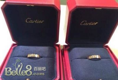 香港晒货：CATIER LOVE对戒、LV丝巾、TIFFANY项链、FRESH护肤以及中秋月饼