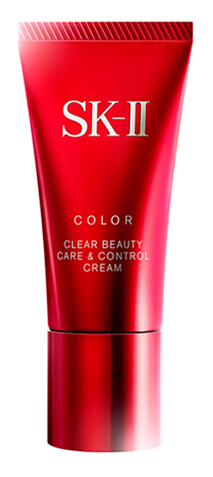 香港购物：SK-II 全新清透光感粉底及水润亮肌调色霜