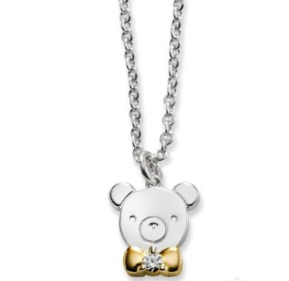 香港购物推荐：agnès b. BIJOUX新品小熊系列