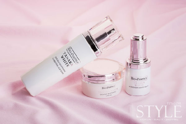 香港购物：Bio-essence塔娜卡双重焕白系列