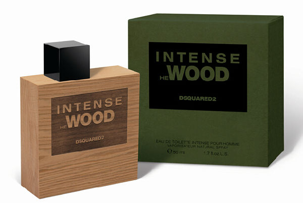 香港购物：DSQUARED2 Intense He Wood男士香水