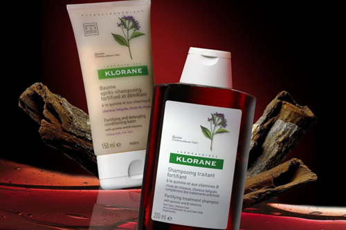 香港购物推荐：健发专用！KLORANE金鸡钠强韧防脱发系列