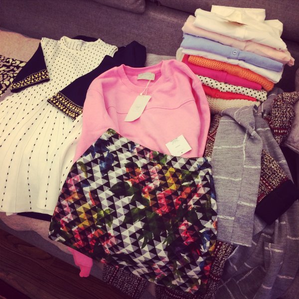 香港晒货：8.20～8.25 topshop、ash、katespade、tory burch折扣鞋