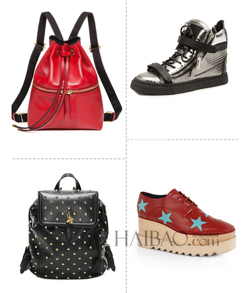 香港购物时尚：连卡佛 （Lane Crawford） Blitz俱乐部呈献2014秋冬Sports Cast风潮！