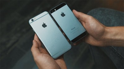 视频来了：苹果iPhone 6上手与iPhone5s对比评测