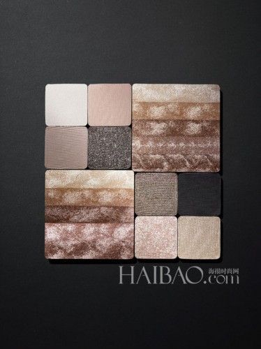 香港时尚：芭比·波朗 (Bobbi Brown) 9月限量烟色氤氲秋季系列魅惑登场