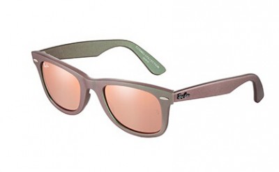 香港时尚：Ray-Ban（雷朋）炫变色Wayfarer系列太阳镜成就夏季新经典