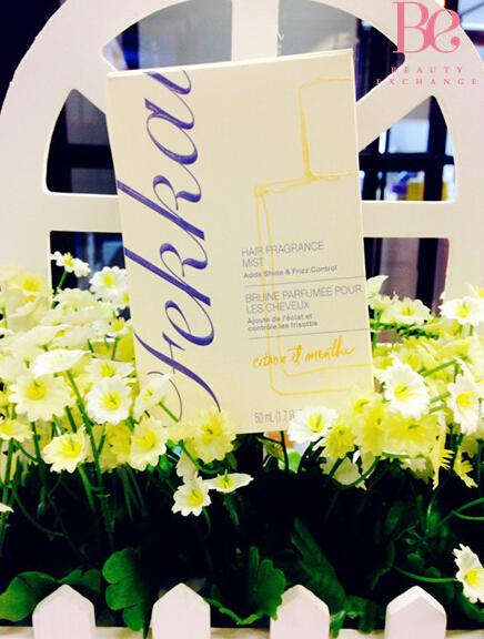 香港购物：Fekkai 芬芳柔丝香水喷雾