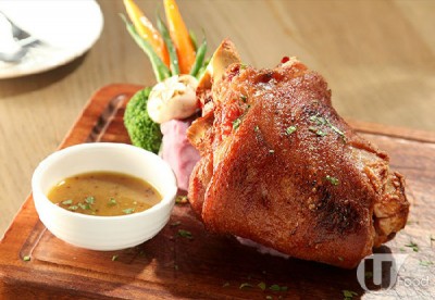 香港美食推荐：西环街角创意多国西餐——Shop9