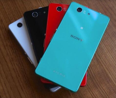 索尼Xperia Z3c港行售价公布 约售3480元