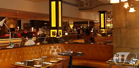 香港美食推介：地狱厨神餐厅 空降兰桂坊！